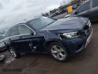 2018 Mercedes-Benz GLC with VIN WDC0G4JB5JF439738, listed as a IAAI auction lot 41741168 with 78,788 mi miles. Bid and sale history available at carsss.com. Image 14.