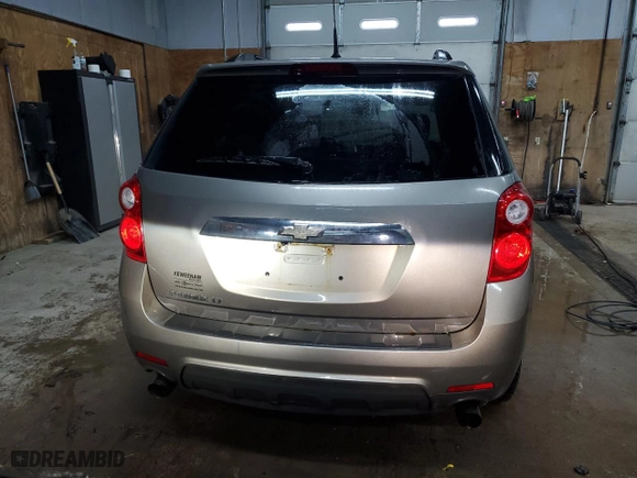 2012 Chevrolet Equinox LT w/1LT with VIN 2GNFLEE52C6237367, listed as a Copart auction lot 82812474 with 181,671 mi miles and Clean Title. Bid and sale history available at carsss.com. Image 6.