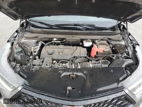 2022 Acura RDX PMC Edition with VIN 5J8TC2H87NL007237, listed as a Copart auction lot 66334554 with 33,773 mi miles and Salvage Title. Bid and sale history available at carsss.com. Image 12.