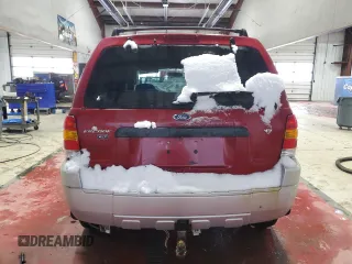 2007 Ford Escape XLT with VIN 1FMYU93147KB88080, listed as a Copart auction lot 87759205 with 0 mi miles and Clean Title. Bid and sale history available at carsss.com. Image 6.