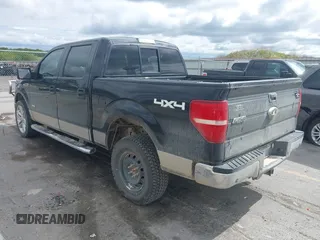 2012 Ford F-150 XL with VIN 1FTFW1ET3CFC59486, listed as a IAAI auction lot 42320458 with 169,254 mi miles and . Bid and sale history available at DreamBid. Image 3.
