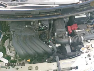 2015 Nissan Note S with VIN 3N1CE2CP2FL365975, listed as a IAAI auction lot 42344825 with 77,334 mi miles and . Bid and sale history available at DreamBid. Image 12.