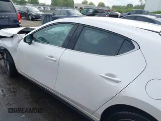 2023 Mazda 3 S Select with VIN JM1BPAKM9P1604211, listed as a IAAI auction lot 42093424 with Not provided miles and . Bid and sale history available at DreamBid. Image 15.