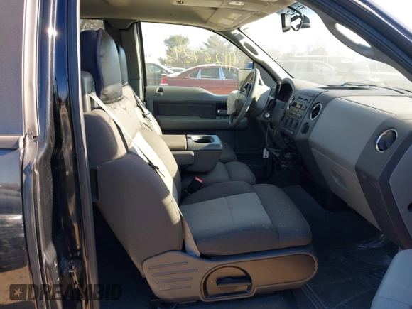 2006 Ford F-150 XLT с VIN 1FTPX045X6KD07821, выставлен на аукционе IAAI как лот 41287292 с пробегом 84 199 миль миль и . История ставок и продаж доступна на DreamBid. Изображение 5.