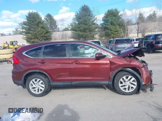 2016 Honda CR-V EX with VIN 5J6RM4H59GL001962, listed as a IAAI auction lot 41890901 with 105,255 mi miles and . Bid and sale history available at DreamBid. Image 12.