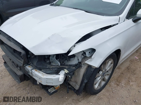 2017 Ford Fusion SE z VIN 3FA6P0H71HR413635, wystawiony jako IAAI lot #42507386 z przebiegiem 165 991 mil mil oraz . Historia ofert i sprzedaży dostępna na DreamBid. Obrazek 20.