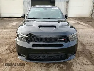 2018 Dodge Durango R/T with VIN 1C4SDJCT8JC434871, listed as a Copart auction lot 49215755 with 60,584 mi miles and Clean title. Bid and sale history available at DreamBid. Image 15.