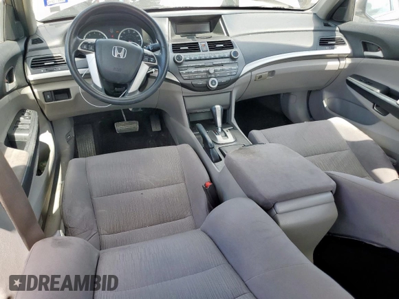 2011 Honda Accord LX with VIN 1HGCP2F36BA153549, listed as a Copart auction lot 61292035 with 99,428 mi miles and Salvage title. Bid and sale history available at DreamBid. Image 8.