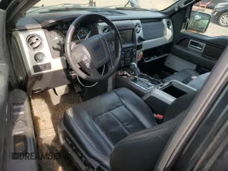 2014 Ford F-150 XL with VIN 1FTFW1ET8EKE11854, listed as a Copart auction lot 53851935 with 136,899 mi miles and Clean Title. Bid and sale history available at carsss.com. Image 8.