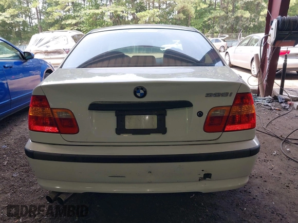 2005 BMW 3 Series 325i with VIN WBAEV33425KX11263, listed as a IAAI auction lot 42656886 with 146,361 mi miles and . Bid and sale history available at DreamBid. Image 16.
