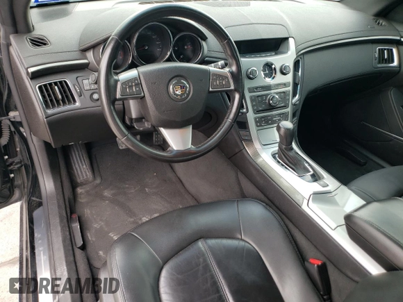 2012 Cadillac CTS with VIN 1G6DA1E31C0140461, listed as a Copart auction lot 83886914 with 179,958 mi miles and Clean title. Bid and sale history available at DreamBid. Image 8.