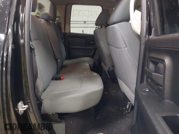 2014 Ram 1500 Express with VIN 1C6RR7FT3ES261875, listed as a IAAI auction lot 41812061 with 92,702 mi miles and . Bid and sale history available at DreamBid. Image 8.