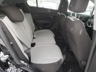 2022 Chevrolet Trax LS with VIN KL7CJNSM9NB544593, listed as a Copart auction lot 85678854 with 26,843 mi miles and Salvage Title. Bid and sale history available at carsss.com. Image 11.