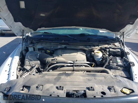 2016 Ram 2500 Tradesman с VIN 3C7WR4AJ8GG191366, выставлен на аукционе IAAI как лот 42611231 с пробегом 83 410 миль миль и . История ставок и продаж доступна на DreamBid. Изображение 10.