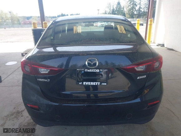 2017 Mazda Mazda3 4-Door Sport with VIN 3MZBN1U78HM119265, listed as a IAAI auction lot 42004078 with 17,805 mi miles. Bid and sale history available at carsss.com. Image 16.