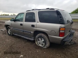 2002 Chevrolet Tahoe LS with VIN 1GNEC13V12R159979, listed as a Copart auction lot 78941184 with 93,775 mi miles and Salvage Title. Bid and sale history available at carsss.com. Image 2.