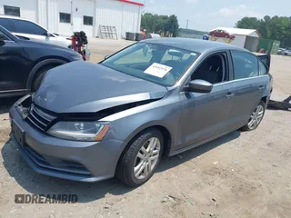 2017 Volkswagen Jetta S с VIN 3VW2B7AJ5HM367453, выставлен на аукционе IAAI как лот 42692978 с пробегом 265 929 миль миль и . История ставок и продаж доступна на DreamBid. Изображение 18.