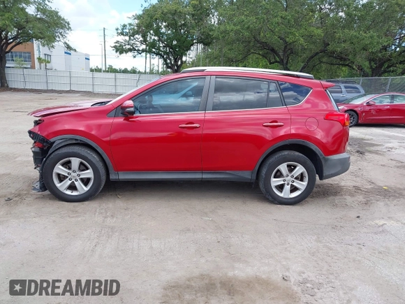 2013 Toyota RAV4 XLE with VIN 2T3WFREV5DW062741, listed as a IAAI auction lot 42571065 with 147,771 mi miles and . Bid and sale history available at DreamBid. Image 15.