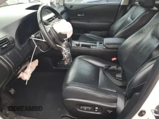 2014 Lexus RX 350 с VIN 2T2ZK1BA8EC134440, выставлен на аукционе Copart как лот 62614405 с пробегом 57 375 миль миль и Списание • Salvage title. История ставок и продаж доступна на DreamBid. Изображение 7.