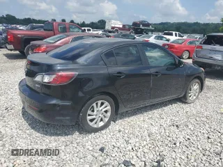 2012 Mazda 3 i Touring with VIN JM1BL1V70C1613102, listed as a Copart auction lot 64755615 with 180,517 mi miles and Clean title. Bid and sale history available at DreamBid. Image 3.