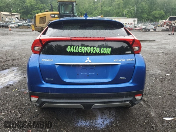 2019 Mitsubishi Eclipse Cross SE z VIN JA4AT5AA0KZ013419, wystawiony jako Copart lot #56673625 z przebiegiem 188 711 mil mil oraz Czysty tytuł • Clean title. Historia ofert i sprzedaży dostępna na DreamBid. Obrazek 6.