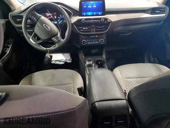 2020 Ford Escape SE z VIN 1FMCU9G6XLUA14366, wystawiony jako Copart lot #52199005 z przebiegiem 177 513 mil mil oraz Szkoda całkowita • Salvage title. Historia ofert i sprzedaży dostępna na DreamBid. Obrazek 8.