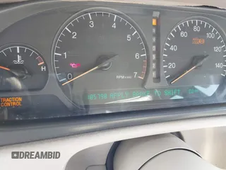 1996 Cadillac Seville Touring STS with VIN 1G6KY5290TU835414, listed as a IAAI auction lot 42051767 with 185,798 mi miles. Bid and sale history available at carsss.com. Image 7.
