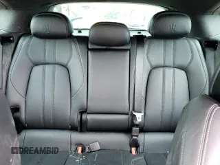 2021 Maserati Levante GranSport with VIN ZN661XUS7MX372264, listed as a Copart auction lot 58871783 with 14,373 mi miles. Bid and sale history available at carsss.com. Image 10.