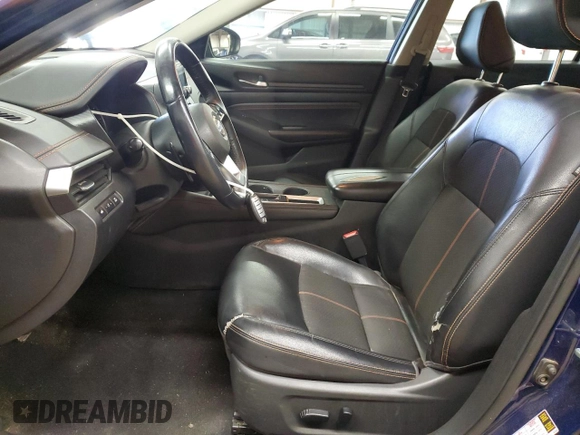 2019 Nissan Altima 2.5 SR with VIN 1N4BL4CV7KC208611, listed as a Copart auction lot 50790995 with 96,174 mi miles and Salvage Title. Bid and sale history available at carsss.com. Image 7.