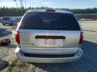 2003 Dodge Caravan SE with VIN 1D4GP243X3B196521, listed as a Copart auction lot 43791845 with Not Provided miles and Salvage Title. Bid and sale history available at carsss.com. Image 6.