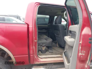 2007 Ford F-150 XLT с VIN 1FTRW14W57FB48467, выставлен на аукционе IAAI как лот 41143476 с пробегом 262 147 миль миль и . История ставок и продаж доступна на DreamBid. Изображение 8.