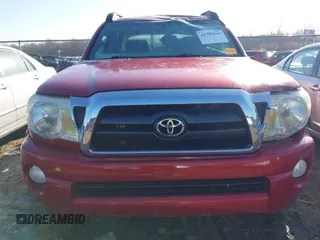 2007 Toyota Tacoma with VIN 5TELU42N37Z325625, listed as a IAAI auction lot 41782649 with 112,961 mi miles and . Bid and sale history available at DreamBid. Image 12.