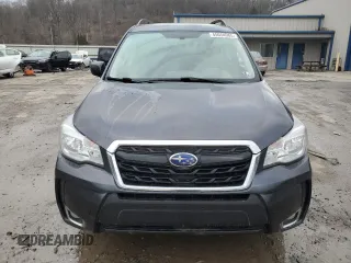 2018 Subaru Forester Premium with VIN JF2SJGEC9JH547032, listed as a Copart auction lot 45054085 with 108,817 mi miles and Salvage Title. Bid and sale history available at carsss.com. Image 5.