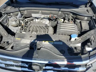 2022 Volkswagen Atlas SE z VIN 1V2HE2CA7NC213195, wystawiony jako Copart lot #50336425 z przebiegiem 113 293 mil mil oraz Szkoda całkowita • Salvage title. Historia ofert i sprzedaży dostępna na DreamBid. Obrazek 12.