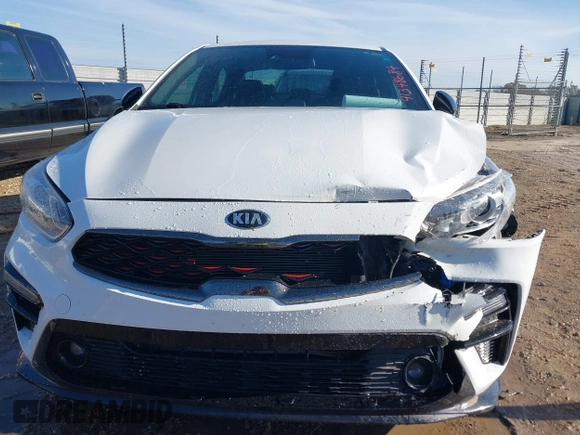 2021 Kia Forte GT-Line с VIN 3KPF34AD8ME387002, выставлен на аукционе IAAI как лот 41348684 с пробегом 60 942 миль миль и . История ставок и продаж доступна на DreamBid. Изображение 12.