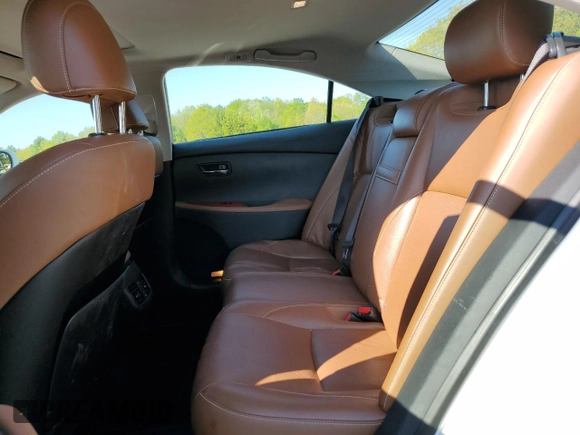 2012 Lexus ES 330 z VIN JTHBK1EG6C2479319, wystawiony jako Copart lot #56238455 z przebiegiem 112 149 mil mil oraz Czysty tytuł • Clean title. Historia ofert i sprzedaży dostępna na DreamBid. Obrazek 10.