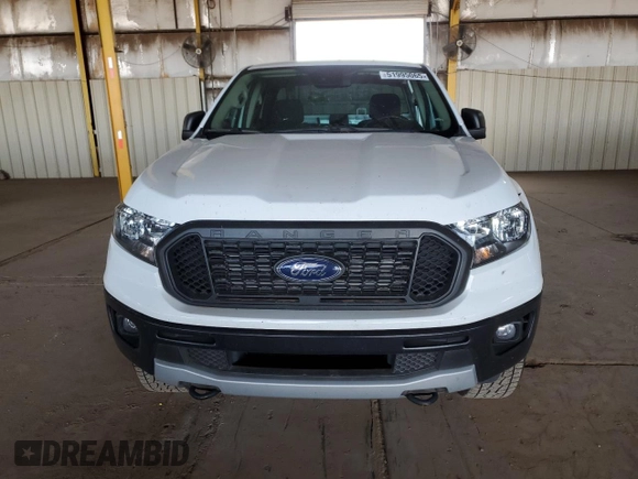 2023 Ford Ranger XL with VIN 1FTER4EH3PLE35119, listed as a Copart auction lot 51995065 with 41,253 mi miles and Salvage Title. Bid and sale history available at carsss.com. Image 5.