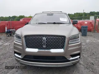 2018 Lincoln Navigator Reserve z VIN 5LMJJ2LT5JEL12492, wystawiony jako IAAI lot #42208861 z przebiegiem 186 337 mil mil oraz . Historia ofert i sprzedaży dostępna na DreamBid. Obrazek 12.