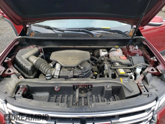 2020 GMC Acadia SLE with VIN 1GKKNKLS0LZ226207, listed as a Copart auction lot 60301983 with 29,978 mi miles and Salvage Title. Bid and sale history available at carsss.com. Image 12.