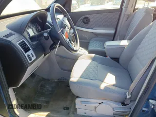 2008 Chevrolet Equinox LS with VIN 2CNDL23F386022741, listed as a Copart auction lot 49712265 with 120,639 mi miles and Salvage Title. Bid and sale history available at carsss.com. Image 7.