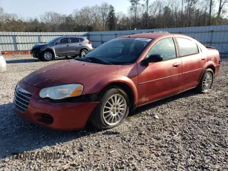 2006 Chrysler Sebring Touring with VIN 1C3EL56R66N147942, listed as a Copart auction lot 43466985 with 250,703 mi miles and Clean Title. Bid and sale history available at DreamBid. Image 1.