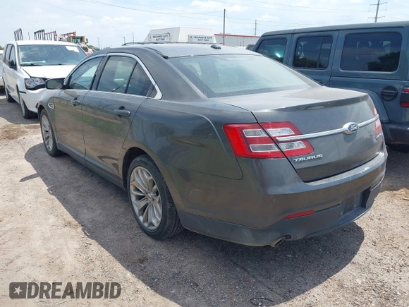 2017 Ford Taurus Limited with VIN 1FAHP2F88HG102243, listed as a IAAI auction lot 42389287 with 173,800 mi miles and . Bid and sale history available at DreamBid. Image 3.