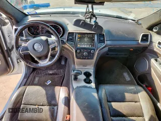 2014 Jeep Grand Cherokee Summit with VIN 1C4RJFJG9EC338666, listed as a Copart auction lot 63834075 with 196,840 mi miles and Salvage title. Bid and sale history available at DreamBid. Image 8.