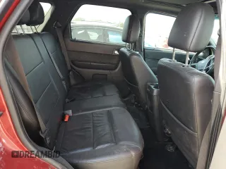 2010 Ford Escape Limited с VIN 1FMCU9EG4AKC56901, выставлен на аукционе Copart как лот 57163525 с пробегом 165 993 миль миль и Списание • Salvage title. История ставок и продаж доступна на DreamBid. Изображение 11.