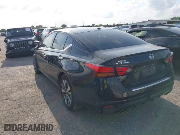 2020 Nissan Altima SV с VIN 1N4BL4DV7LC256593, выставлен на аукционе IAAI как лот 42144881 с пробегом 99 980 миль миль и . История ставок и продаж доступна на DreamBid. Изображение 3.