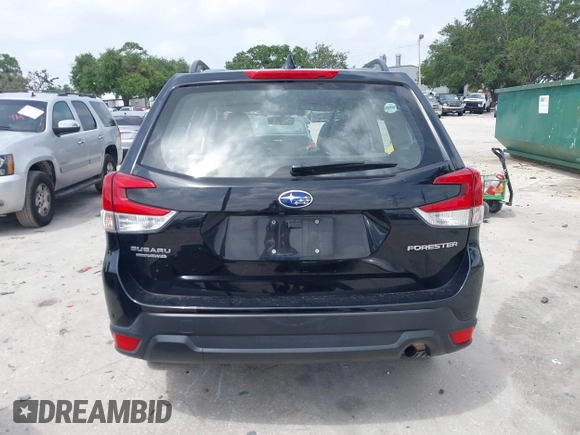 2021 Subaru Forester with VIN JF2SKADC3MH423046, listed as a IAAI auction lot 42423416 with 67,602 mi miles and . Bid and sale history available at DreamBid. Image 17.
