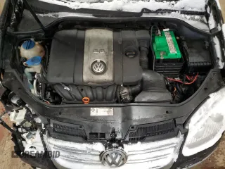 2009 Volkswagen Jetta Sedan SE with VIN 3VWRM71K59M175808, listed as a Copart auction lot 41960525 with 276,066 mi miles and Clean Title. Bid and sale history available at carsss.com. Image 11.