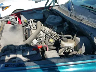 1999 Dodge Dakota SLT with VIN 1B7GG22X3XS104979, listed as a IAAI auction lot 42599452 with 184,389 mi miles and . Bid and sale history available at DreamBid. Image 15.