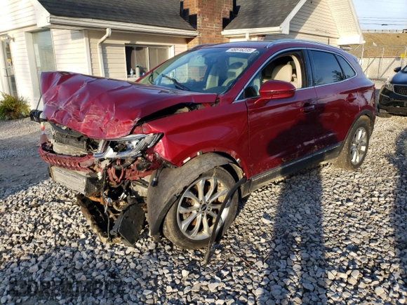 2016 Lincoln MKC Select с VIN 5LMCJ2D93GUJ05464, выставлен на аукционе Copart как лот 49516235 с пробегом 114 216 миль миль и Списание • Salvage title. История ставок и продаж доступна на DreamBid. Изображение 1.