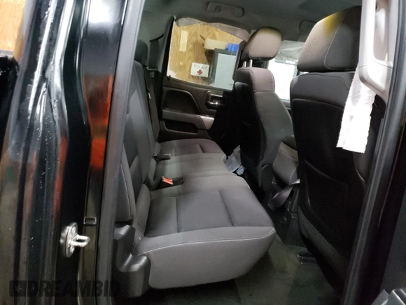2015 Chevrolet Silverado 1500 LT with VIN 1GCVKREC6FZ445564, listed as a Copart auction lot 49587905 with 99,345 mi miles and Clean Title. Bid and sale history available at carsss.com. Image 10.